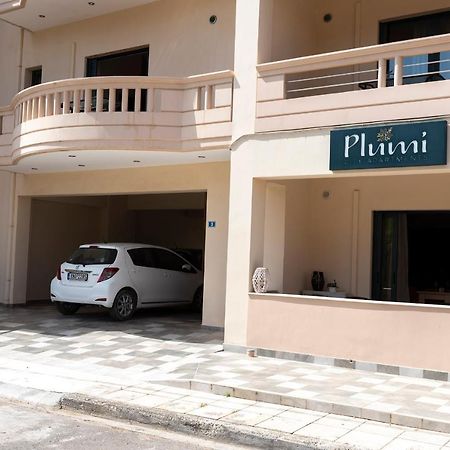 Plumi City Apartments خانيا المظهر الخارجي الصورة