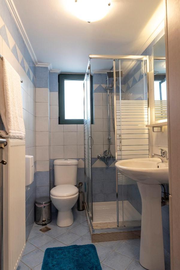 Plumi City Apartments خانيا المظهر الخارجي الصورة