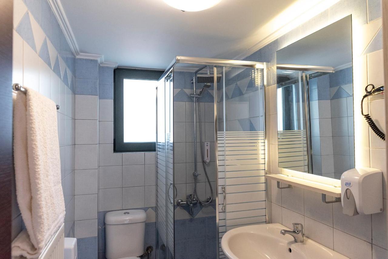 Plumi City Apartments خانيا المظهر الخارجي الصورة