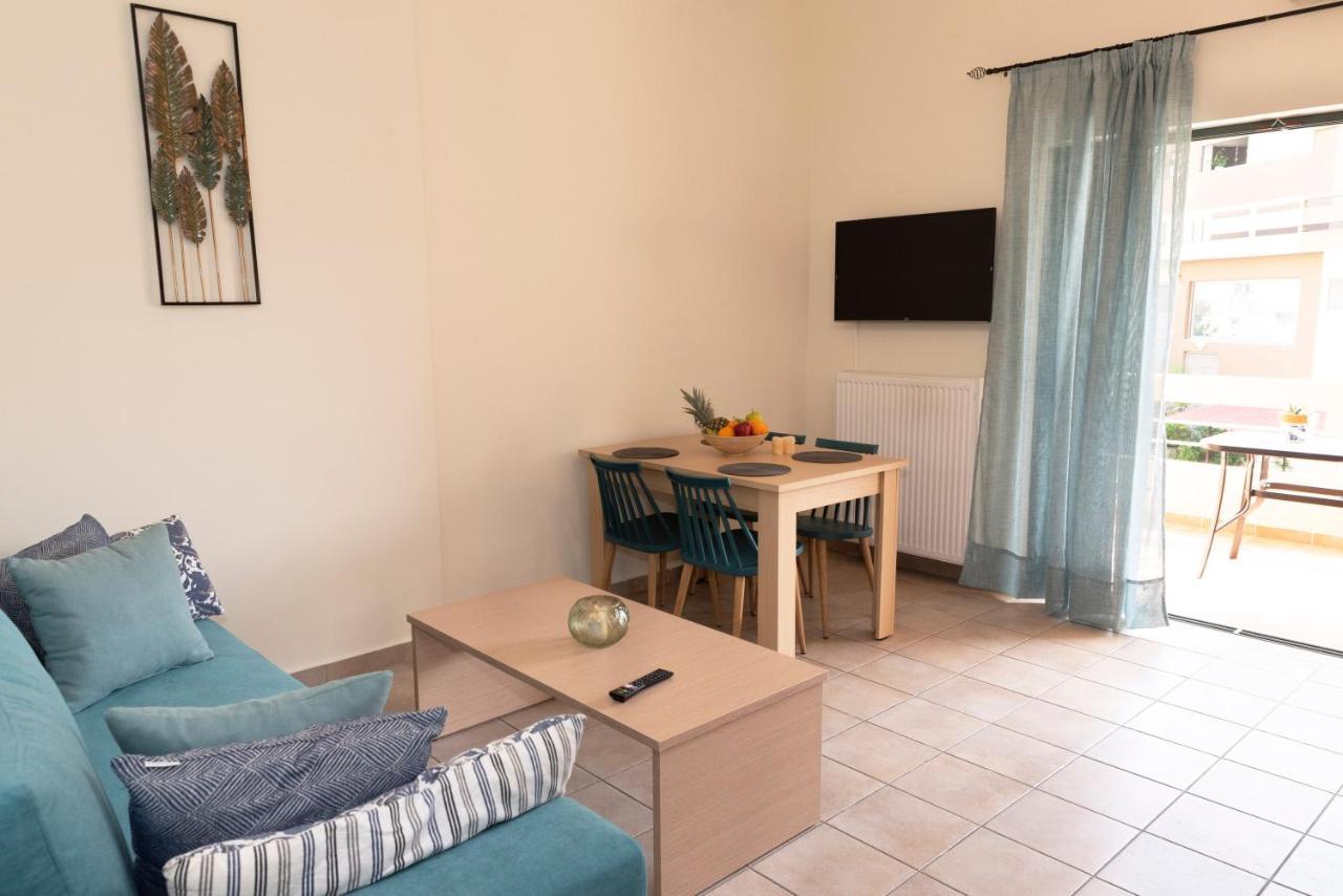 Plumi City Apartments خانيا المظهر الخارجي الصورة