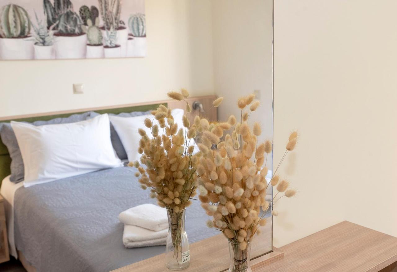 Plumi City Apartments خانيا المظهر الخارجي الصورة
