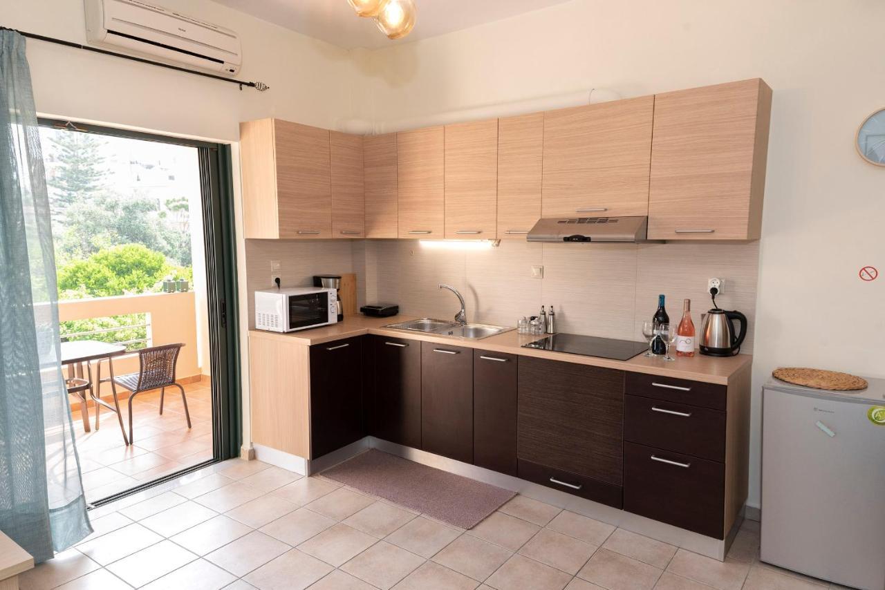 Plumi City Apartments خانيا المظهر الخارجي الصورة
