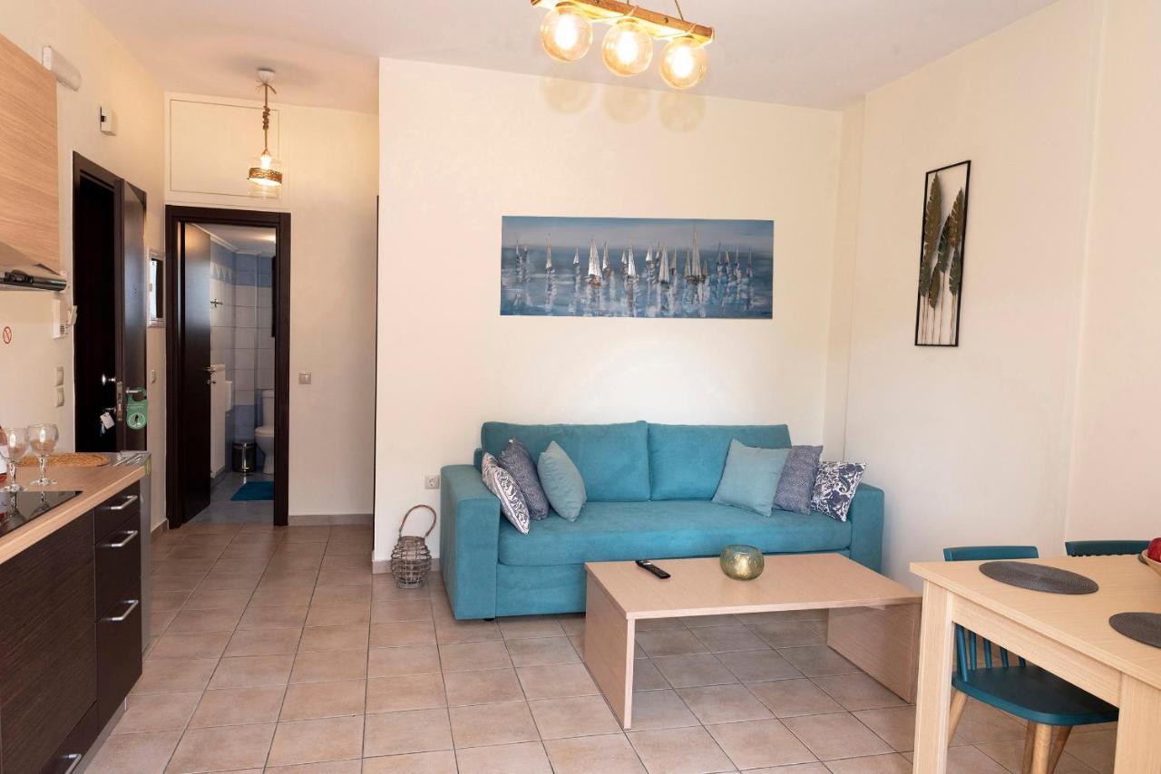 Plumi City Apartments خانيا المظهر الخارجي الصورة