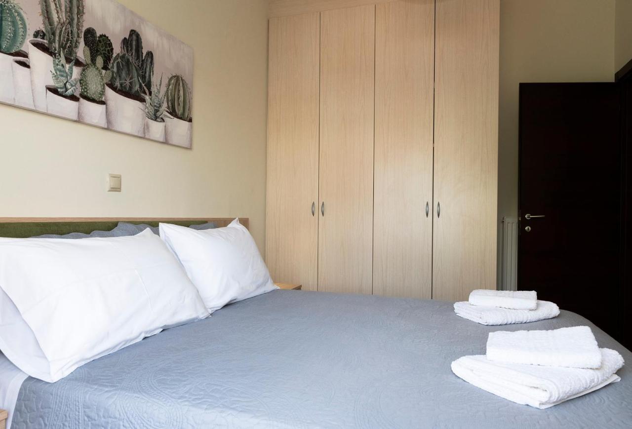 Plumi City Apartments خانيا المظهر الخارجي الصورة