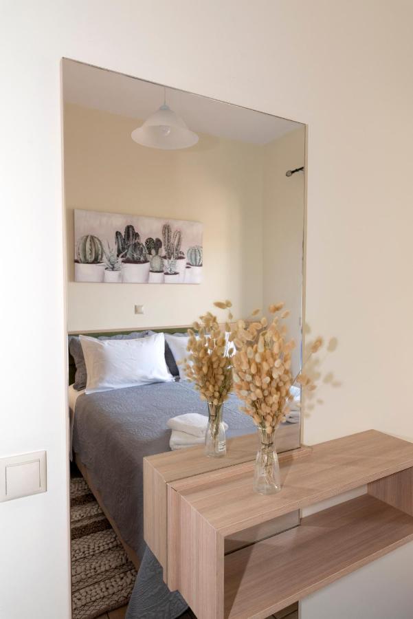 Plumi City Apartments خانيا المظهر الخارجي الصورة