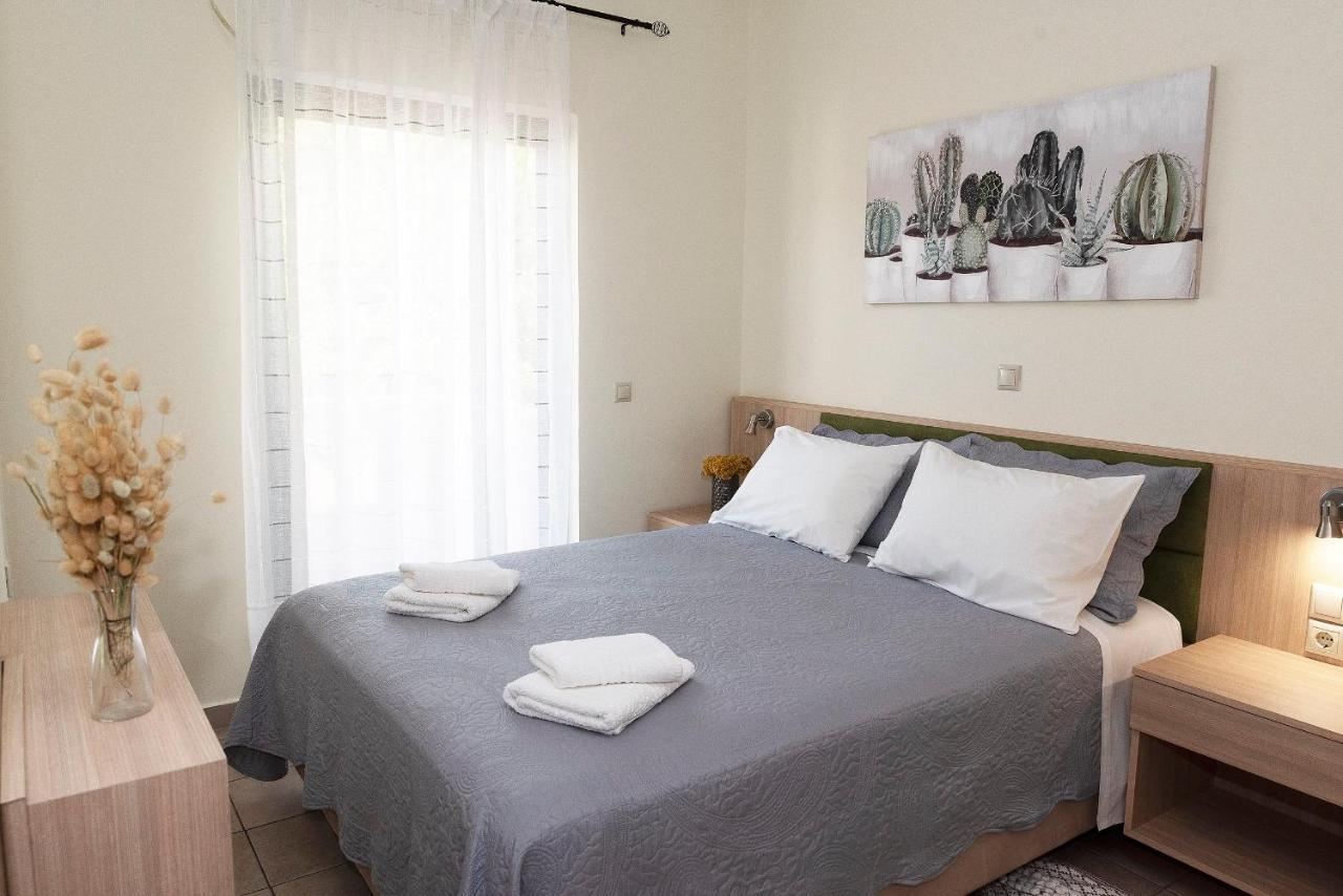 Plumi City Apartments خانيا المظهر الخارجي الصورة
