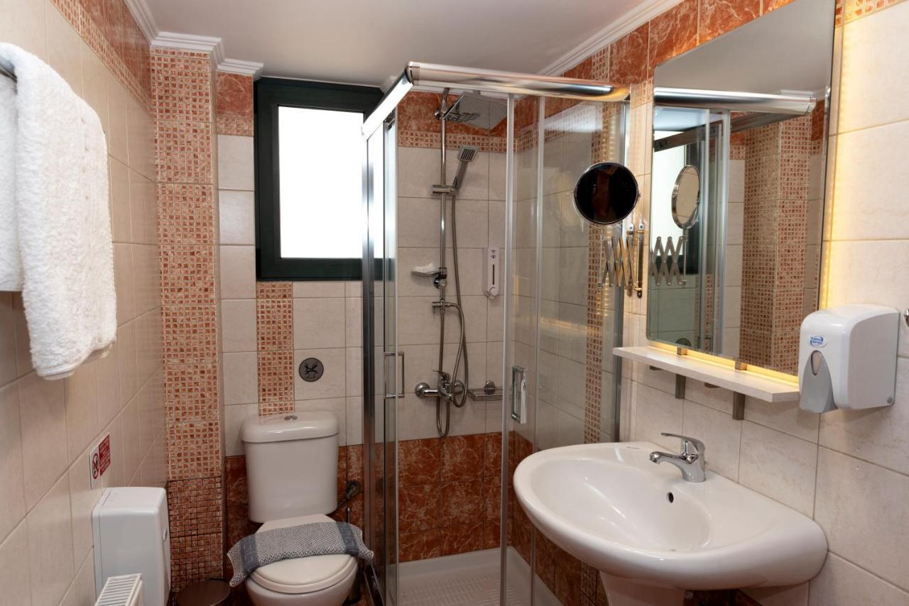 Plumi City Apartments خانيا المظهر الخارجي الصورة
