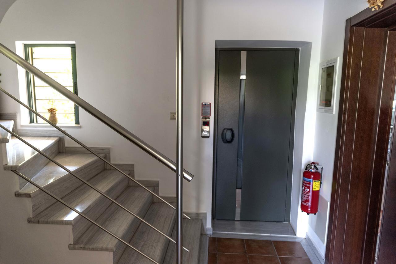 Plumi City Apartments خانيا المظهر الخارجي الصورة