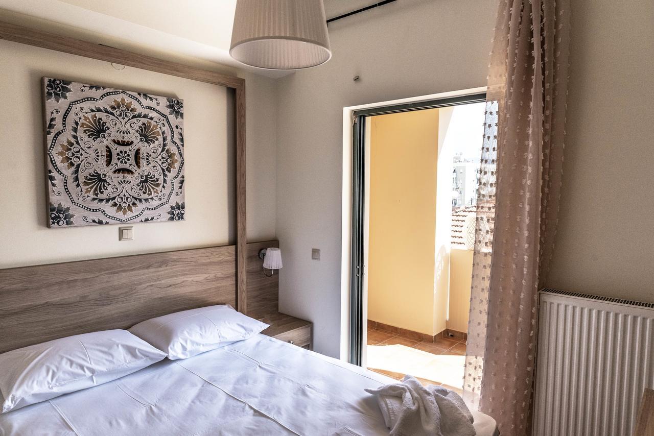 Plumi City Apartments خانيا المظهر الخارجي الصورة