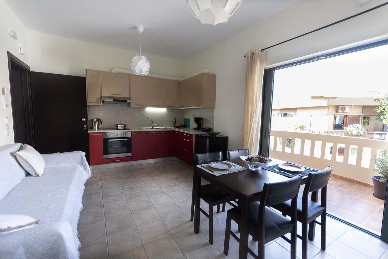 Plumi City Apartments خانيا المظهر الخارجي الصورة