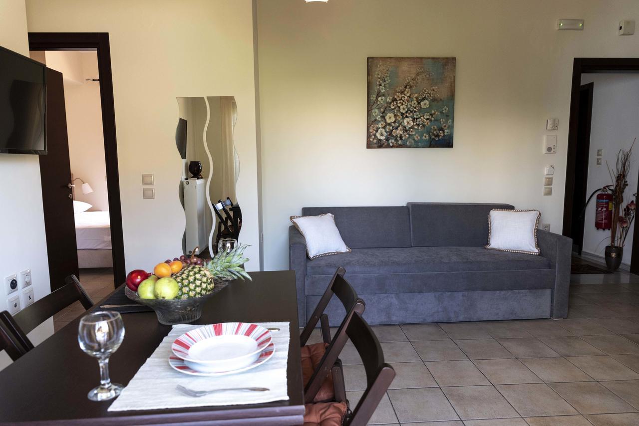 Plumi City Apartments خانيا المظهر الخارجي الصورة