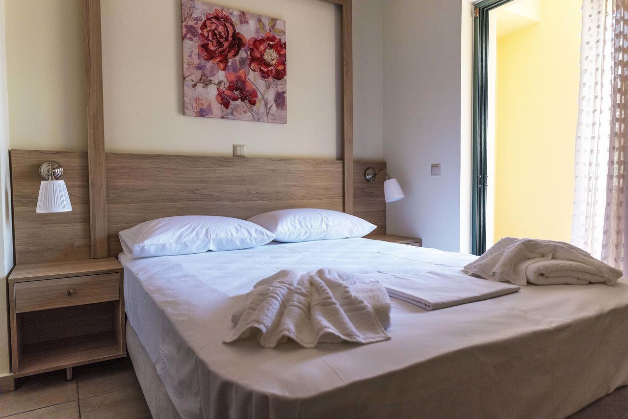 Plumi City Apartments خانيا المظهر الخارجي الصورة