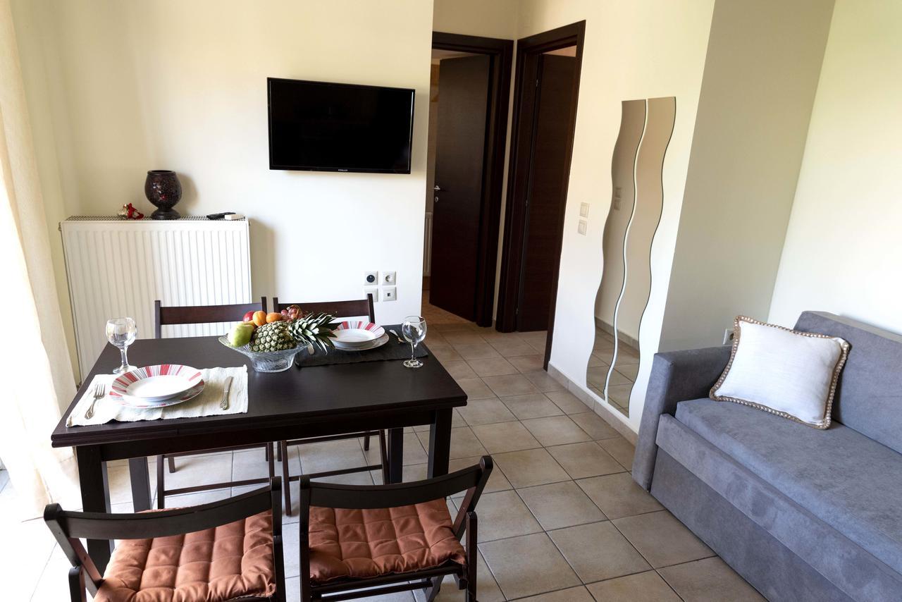 Plumi City Apartments خانيا المظهر الخارجي الصورة