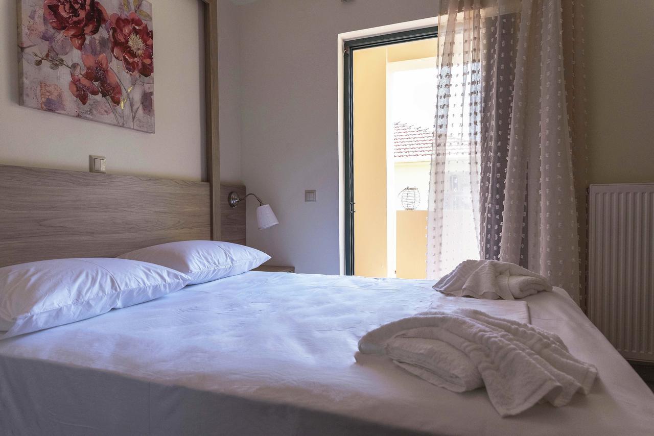 Plumi City Apartments خانيا المظهر الخارجي الصورة