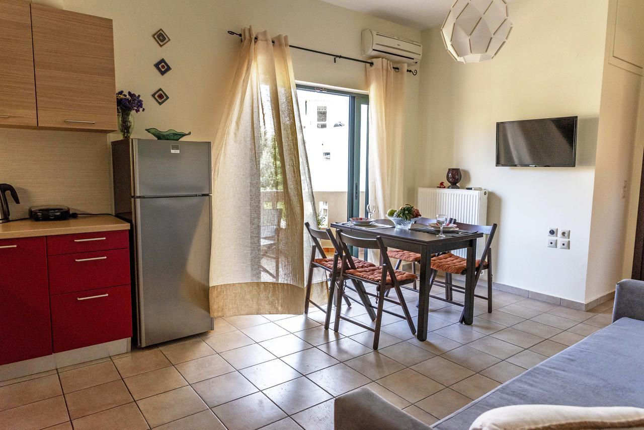 Plumi City Apartments خانيا المظهر الخارجي الصورة