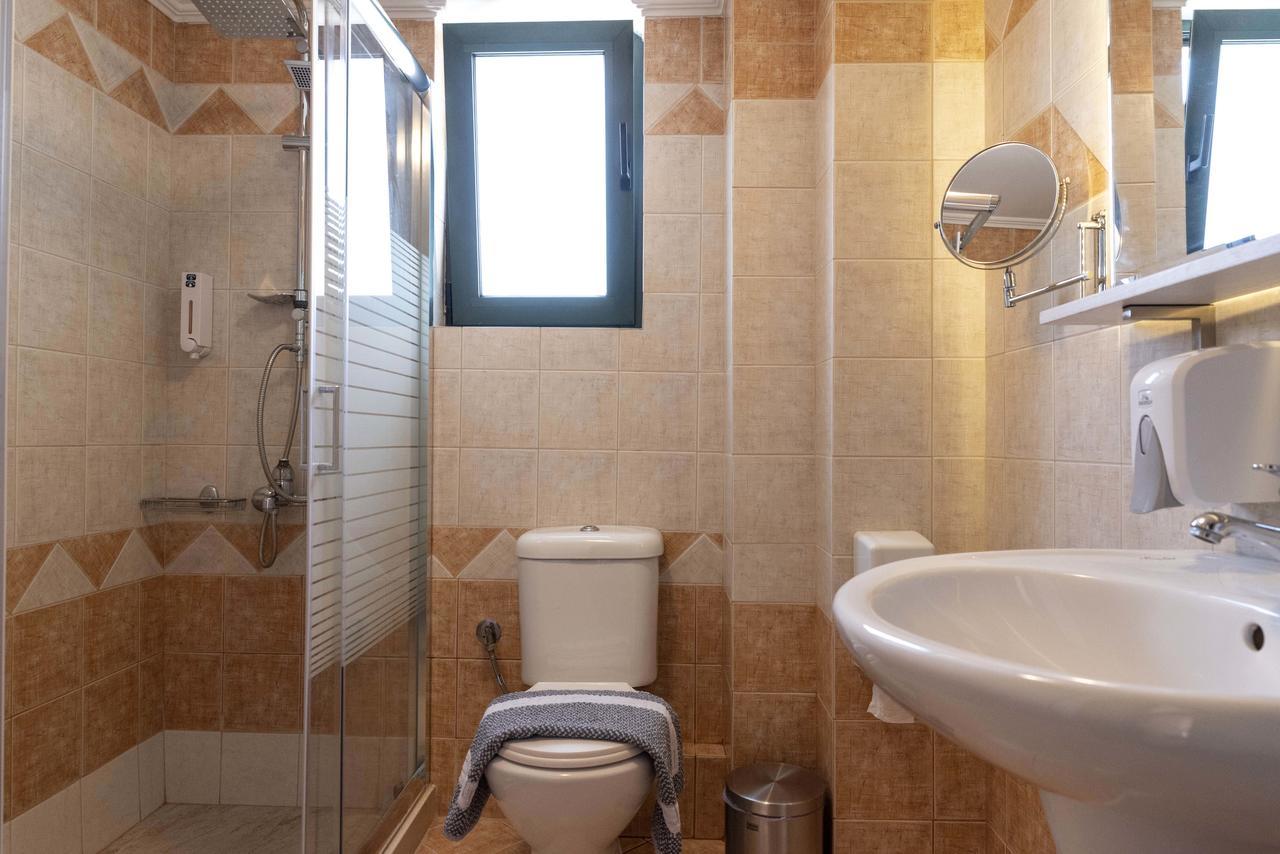 Plumi City Apartments خانيا المظهر الخارجي الصورة